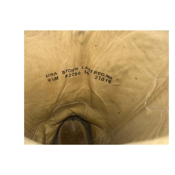 Corral Womens Snip Toe Boots R2266 Gray Turquoise With Glitter Inlay Size 9.5 M - Picture 7 of 11